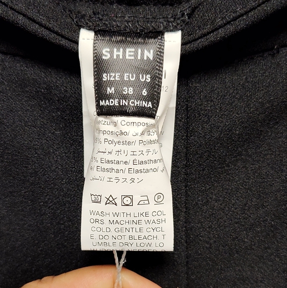 Shein Polyester Slacks - Picture 2 of 3